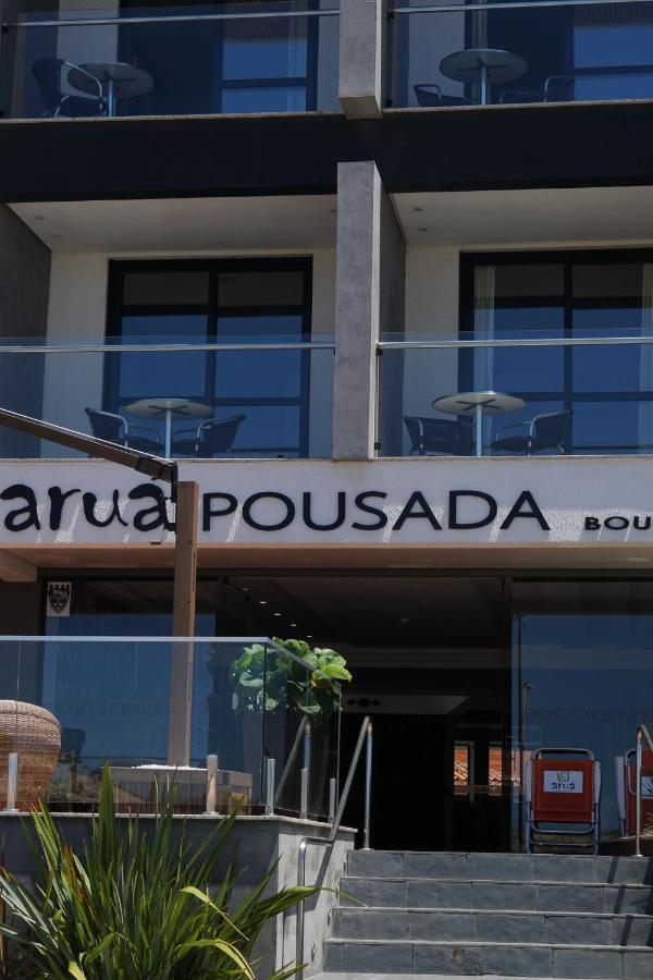 Aruá Pousada Boutique Torres Exterior foto