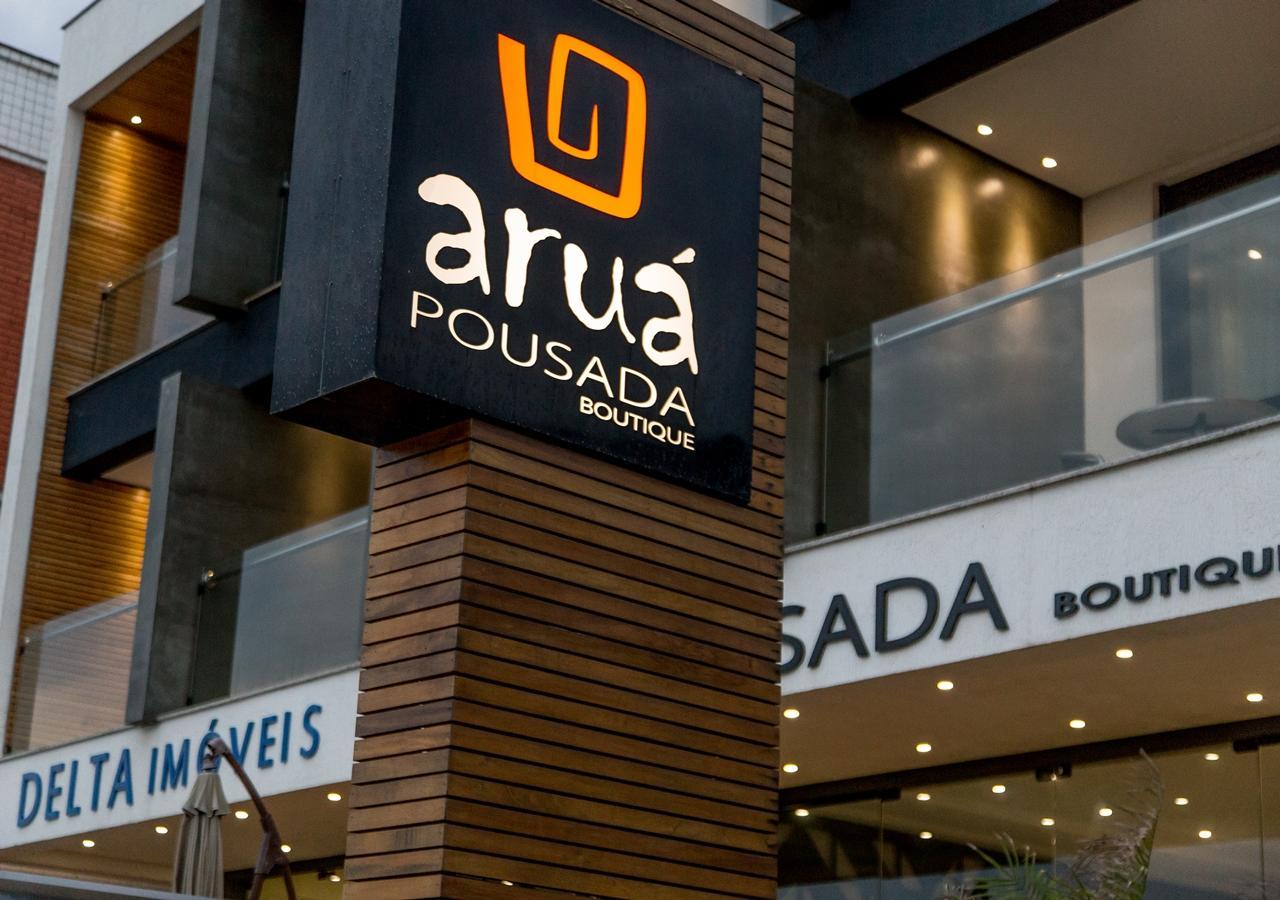 Aruá Pousada Boutique Torres Exterior foto