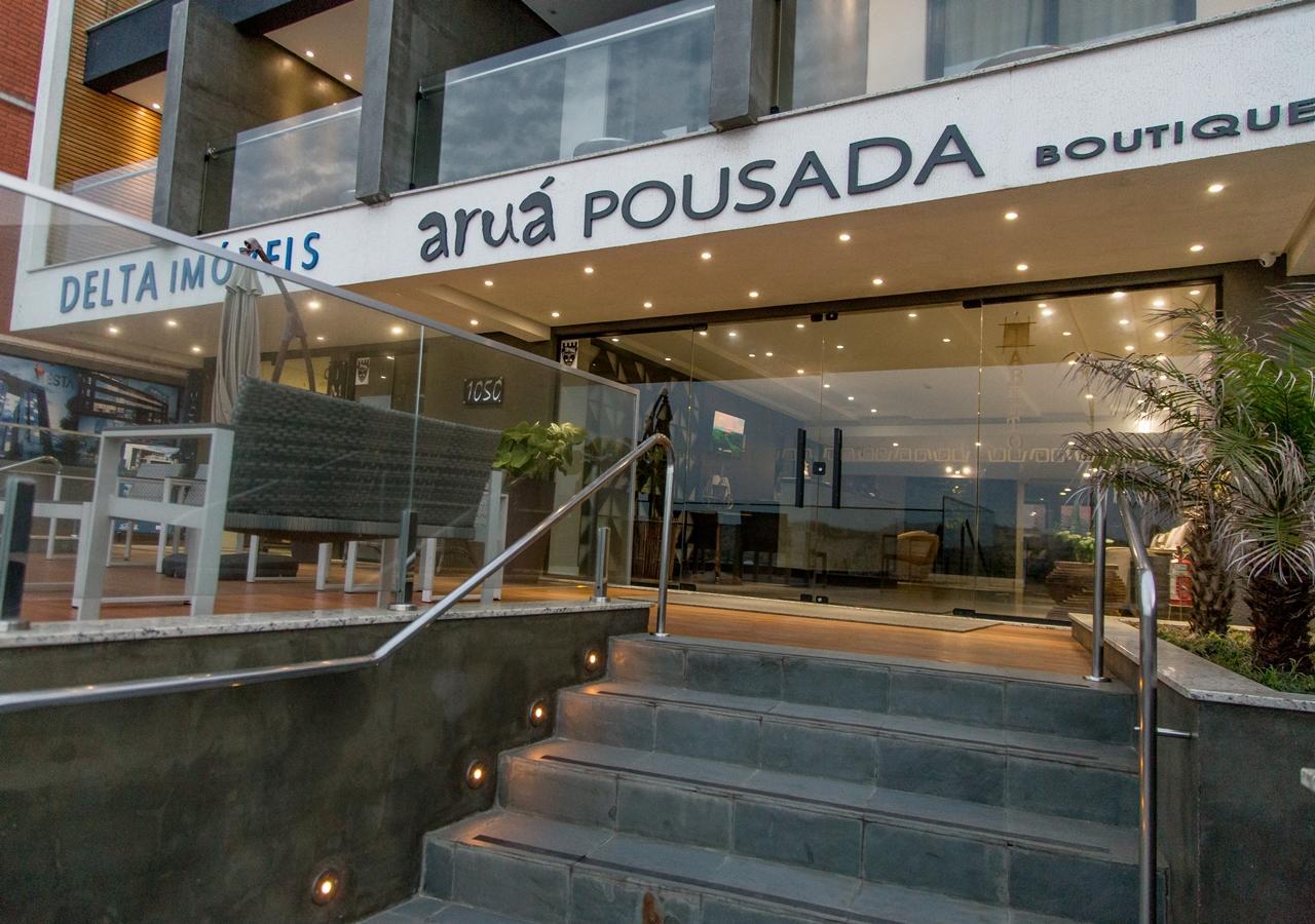 Aruá Pousada Boutique Torres Exterior foto